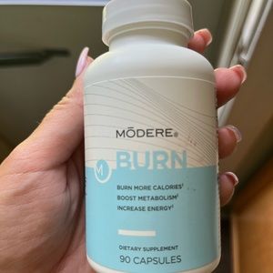 Unopened Modere Burn